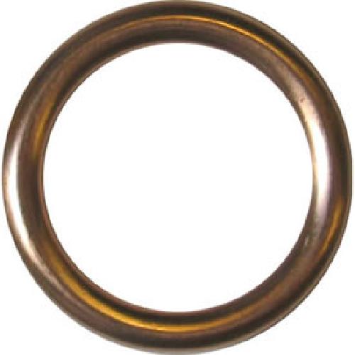 Bague D'etancheite - Joint Spi - Joint Spy - Joint Torique 100 Joints de vidange cuivre 16x22x2mm n01