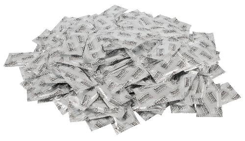 100 Preservatifs Secura Original transparent D52mm