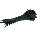 Collier De Serrage - Circlip 100 serre-cables 2.5x135 noirs