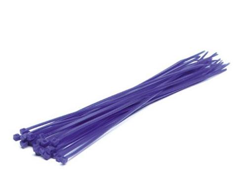 Collier De Serrage - Circlip 100 Serres-cables 96x2.5mm couleur selon arrivage