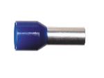 Cosses - Fils 100 tetes de cable 16mm2 Bleu