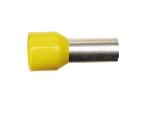 Cosses - Fils 100 tetes de cable 25mm2 Jaune