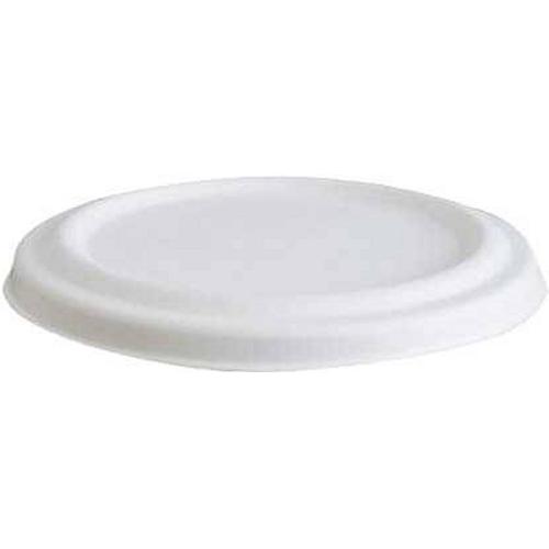 1000x Couvercles En Pulpe De Canne Pour Pot 425ml - archives