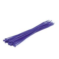 100x COLLIERS A SERTIR 100 X 2.5 mm bleus ou noirs