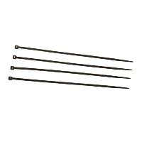 100x COLLIERS A SERTIR 100 X 2.5 mm bleus ou noirs