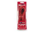 Cables de Haut-Parleurs 10m Cable haut-parleur 2x0.5mm2 CCA Caliber CS205RBX noir et rouge