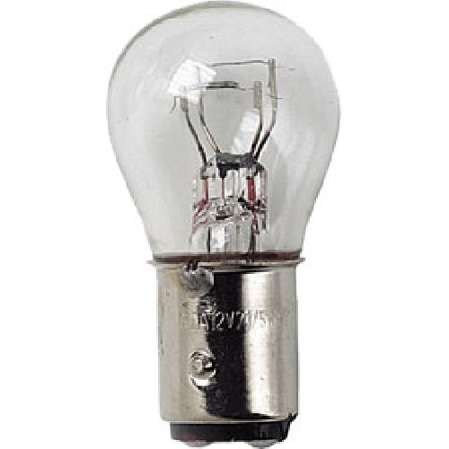 Ampoule - Eclairage Tableau De Bord 10x Ampoules stop bifil 21-5W 24V