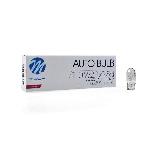 Ampoules Wedgebase - Veilleuses 10x Ampoules T10 W5w 12v 5w