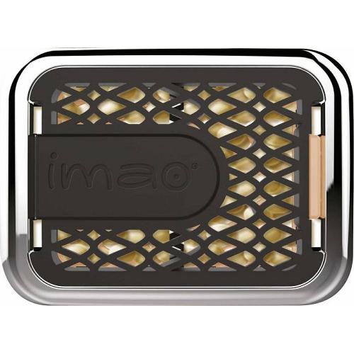 Desodorisant Auto - Parfum Auto 10x Diffuseur Sous le soleil de Madagascar IMAO