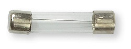 Fusibles pour auto Verre 10x Fusible en verre - 6.3x32mm - 8A