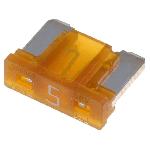 10x Mini Fusible 5A MINIVAL Discret