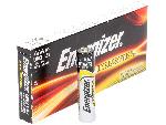 Piles 10x Piles AAA 1.5V LR03 Industrial Energizer micro LR03Dp10 MN2400