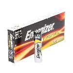 10x Piles AAA 1.5V LR03 Industrial Energizer micro LR03Dp10 MN2400 10x Piles AAA 1.5V LR03 Industrial Energizer micro LR03Dp10 MN2400