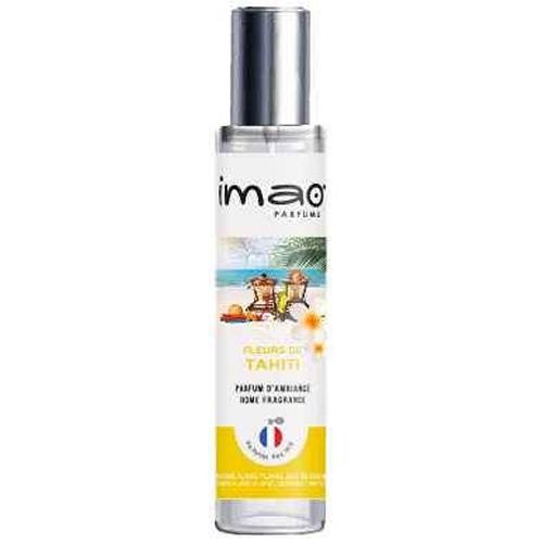 Desodorisant Auto - Parfum Auto 10x Spray Fleurs de Tahiti IMAO