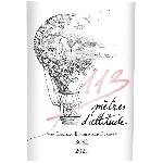 Vin Rose 113 metres d'altitude 2020 IGP Atlantique - Vin rose de Bordeaux