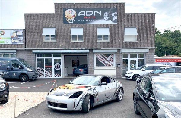 ADN-Tuning devient ADNAuto