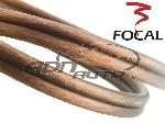 Cable de Haut-Parleurs 12m Cable haut-parleur Focal ES4 2x4.0mm2 OFC
