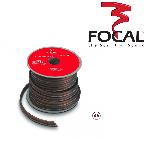 Cable de Haut-Parleurs 12m Cable haut-parleur Focal PS15 2x1.5mm2 CCA