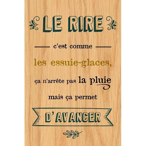 12x Carte Postale Bois Le Rire - archives