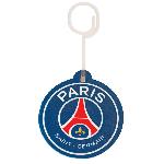 Desodorisant Auto - Parfum Auto 12x Desodorisant Logo Bleu PSG Monoi - Paris Saint Germain