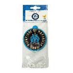 Desodorisant Auto - Parfum Auto 12x Desodorisant Logo OM Fan - Monoi - archives