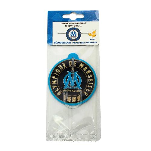 Desodorisant Auto - Parfum Auto 12x Desodorisant Logo OM Fan - Monoi - archives