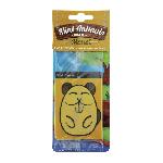 Desodorisant Auto - Parfum Auto 12x Desodorisant Mini Animals Monoi