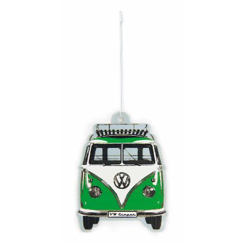 Desodorisant Auto - Parfum Auto 12x Desodorisant Vw T1 Bus Pomme