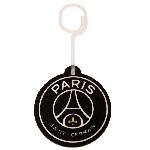 Desodorisant Auto - Parfum Auto 12x Desodorisants Logo Noir PSG Monoi - Paris Saint Germain