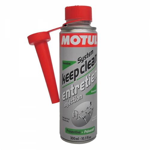 Additif Performance - Entretien - Nettoyage - Anti-fumee 12x Entretien injecteurs Essence Motul bidon de 300ml