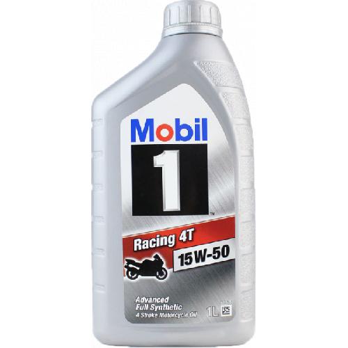 12x Huile 1 Racing 4t 1l -bidon- - archives