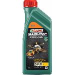 Huile Moteur 12x Huile Castrol Magnatec 5W30 C2 Start-Stop 1 Litre