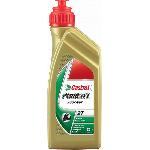 Huile Moteur 12x Huile Castrol Power 1 compatible avec Scooter 2T Bidon de 1 Litre