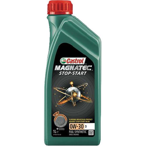 Huile Moteur 12x Huile Magnatec S-S 0w30 D 1 Litre -bidon-