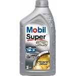 Huile Moteur 12x Huile Mobil Super 3000 Formula V 5W30 1 Litre