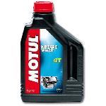 12x Huile Nautisme Motul Inboard 4T 15W40 bidon de 2 Litres