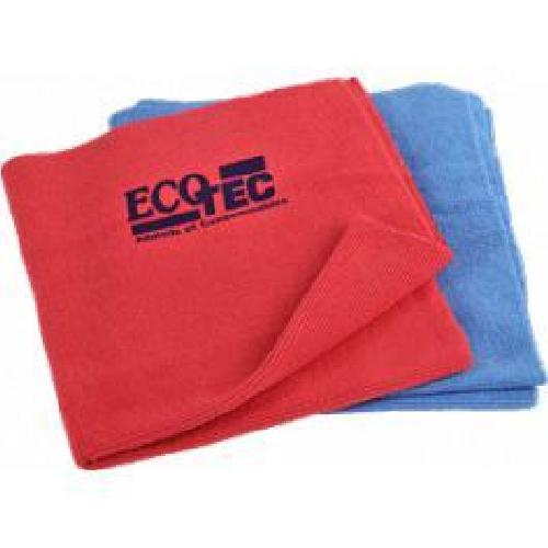 Eponge - Peau De Chamois - Microfibre - Chiffon 12x Microfibres lavage Lustrage - ECO5061