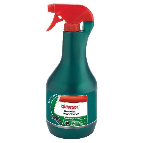 Shampoing Et Produit Nettoyant Exterieur 14EB89 Nettoyant bike Greentec 1 Litre - Castrol