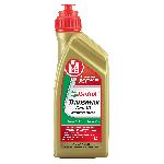 Huile Transmission 15003D Transmax Dex III Multivehicle 1 Litre - Castrol