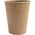 1500x Gobelets Cartons 25-27cl Kraft Brun - archives