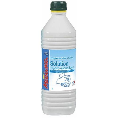 1l Solution Desinfectante Hydro Alcoolique - archives