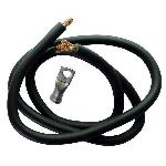 Cable Alimentation 1m Cable 25mm2 + Cosse 8mm
