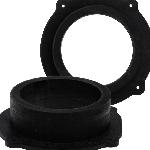 Entretoise Universelle 2 Adaptateurs HP 165mm Bois MDF impregnes Q7 07-14 TT2 AP05