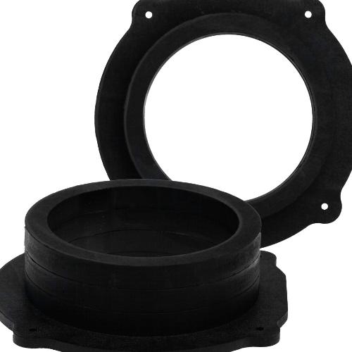 Entretoise Universelle 2 Adaptateurs HP 165mm Bois MDF impregnes Q7 07-14 TT2 AP05