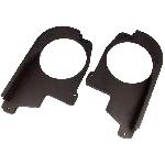 2 Adaptateurs HP compatible avec BMW Serie 5 165mm AV Bois MDF impregnes 2 Adaptateurs HP compatible avec BMW Serie 5 165mm AV Bois MDF impregnes