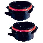 2 Adaptateurs - Lampe Hid compatible avec BMW Series 3 528 529 - archives