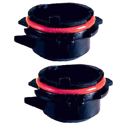 2 Adaptateurs - Lampe Hid compatible avec BMW Series 3 528 529 - archives