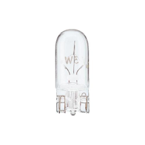 Ampoules Wedgebase - Veilleuses 2 Ampoule 5W T10 wedgebase