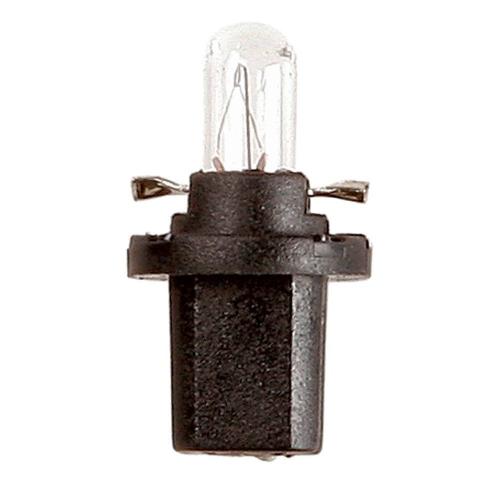 Ampoule - Eclairage Tableau De Bord 2 Ampoules 12V 1.2W B8.5D RW509T pour tableau de bord