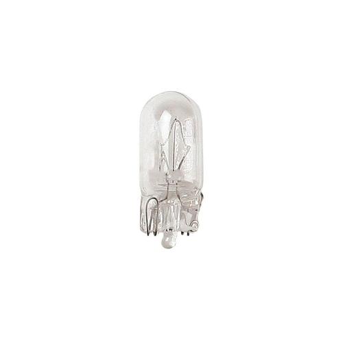 Ampoules Wedgebase - Veilleuses 2 Ampoules 12v 3w Wedgebase W2.1x9.5d -BLISTER- Ring